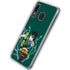 My Hero Academia Deku Season 4 Galaxy A20 Clear Case