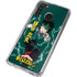 My Hero Academia Deku Season 4 Galaxy A21 Clear Case
