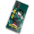 My Hero Academia Deku Season 4 Galaxy A32 5G Clear Case