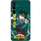 My Hero Academia Deku Season 4 Galaxy A35 5G Skin