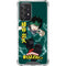 My Hero Academia Deku Season 4 Galaxy A52 5G Clear Case