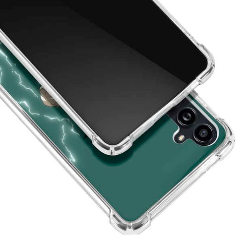 My Hero Academia Deku Season 4 Galaxy A54 5G Clear Case