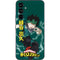 My Hero Academia Deku Season 4 Galaxy A54 5G Skin