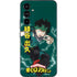 My Hero Academia Deku Season 4 Galaxy A54 5G Skin
