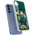My Hero Academia Deku Season 4 Galaxy A55 5G Clear Case