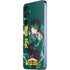 My Hero Academia Deku Season 4 Galaxy A55 5G Skin