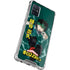My Hero Academia Deku Season 4 Galaxy A71 5G Clear Case