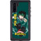 My Hero Academia Deku Season 4 Galaxy Note 10 Waterproof Case
