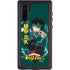 My Hero Academia Deku Season 4 Galaxy Note 10 Waterproof Case
