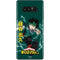 My Hero Academia Deku Season 4 Galaxy Note 8 Skin