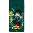 My Hero Academia Deku Season 4 Galaxy Note 9 Skin