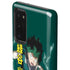 My Hero Academia Deku Season 4 Galaxy Note20 5G Pro Case