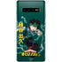 My Hero Academia Deku Season 4 Galaxy S10 Plus Skin