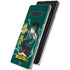 My Hero Academia Deku Season 4 Galaxy S10 Plus Skin