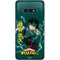My Hero Academia Deku Season 4 Galaxy S10e Skin