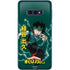 My Hero Academia Deku Season 4 Galaxy S10e Skin