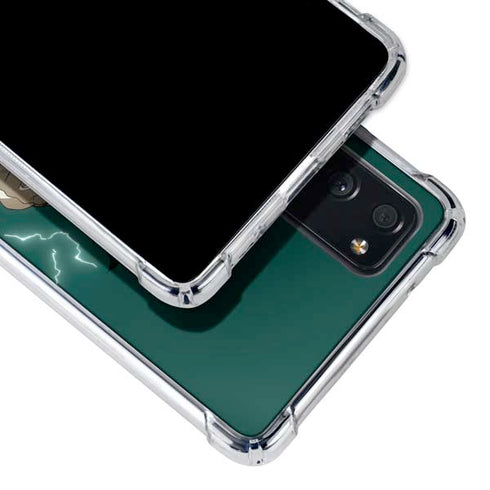 My Hero Academia Deku Season 4 Galaxy S20 FE Clear Case