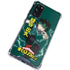 My Hero Academia Deku Season 4 Galaxy S20 FE Clear Case