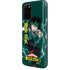 My Hero Academia Deku Season 4 Galaxy S20 Plus Pro Case