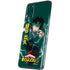 My Hero Academia Deku Season 4 Galaxy S20 Plus Skin