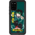 My Hero Academia Deku Season 4 Galaxy S20 Plus Waterproof Case