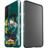 My Hero Academia Deku Season 4 Galaxy S21 5G Pro Case
