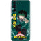 My Hero Academia Deku Season 4 Galaxy S21 5G Skin