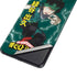 My Hero Academia Deku Season 4 Galaxy S21 5G Skin