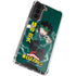 My Hero Academia Deku Season 4 Galaxy S21 FE Clear Case