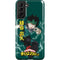My Hero Academia Deku Season 4 Galaxy S21 FE Pro Case