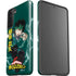 My Hero Academia Deku Season 4 Galaxy S21 FE Pro Case