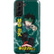 My Hero Academia Deku Season 4 Galaxy S21 Plus 5G Pro Case
