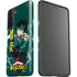 My Hero Academia Deku Season 4 Galaxy S21 Plus 5G Pro Case