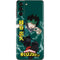 My Hero Academia Deku Season 4 Galaxy S21 Plus 5G Skin