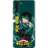 My Hero Academia Deku Season 4 Galaxy S21 Plus 5G Skin
