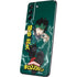 My Hero Academia Deku Season 4 Galaxy S21 Plus 5G Skin