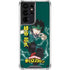 My Hero Academia Deku Season 4 Galaxy S21 Ultra 5G Clear Case