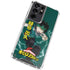My Hero Academia Deku Season 4 Galaxy S21 Ultra 5G Clear Case