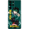 My Hero Academia Deku Season 4 Galaxy S21 Ultra 5G Skin