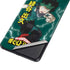 My Hero Academia Deku Season 4 Galaxy S21 Ultra 5G Skin