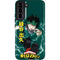 My Hero Academia Deku Season 4 Galaxy S22 Plus Pro Case