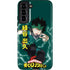 My Hero Academia Deku Season 4 Galaxy S22 Plus Pro Case