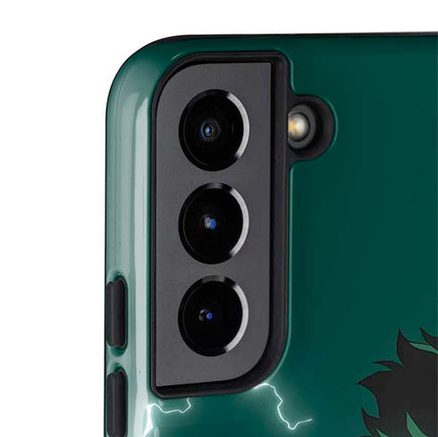My Hero Academia Deku Season 4 Galaxy S22 Plus Pro Case