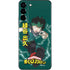 My Hero Academia Deku Season 4 Galaxy S22 Plus Skin