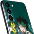 My Hero Academia Deku Season 4 Galaxy S22 Plus Skin