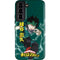 My Hero Academia Deku Season 4 Galaxy S22 Pro Case