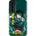 My Hero Academia Deku Season 4 Galaxy S22 Pro Case