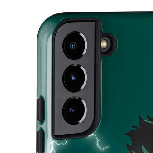 My Hero Academia Deku Season 4 Galaxy S22 Pro Case