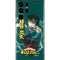 My Hero Academia Deku Season 4 Galaxy S22 Ultra Skin