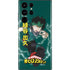 My Hero Academia Deku Season 4 Galaxy S22 Ultra Skin